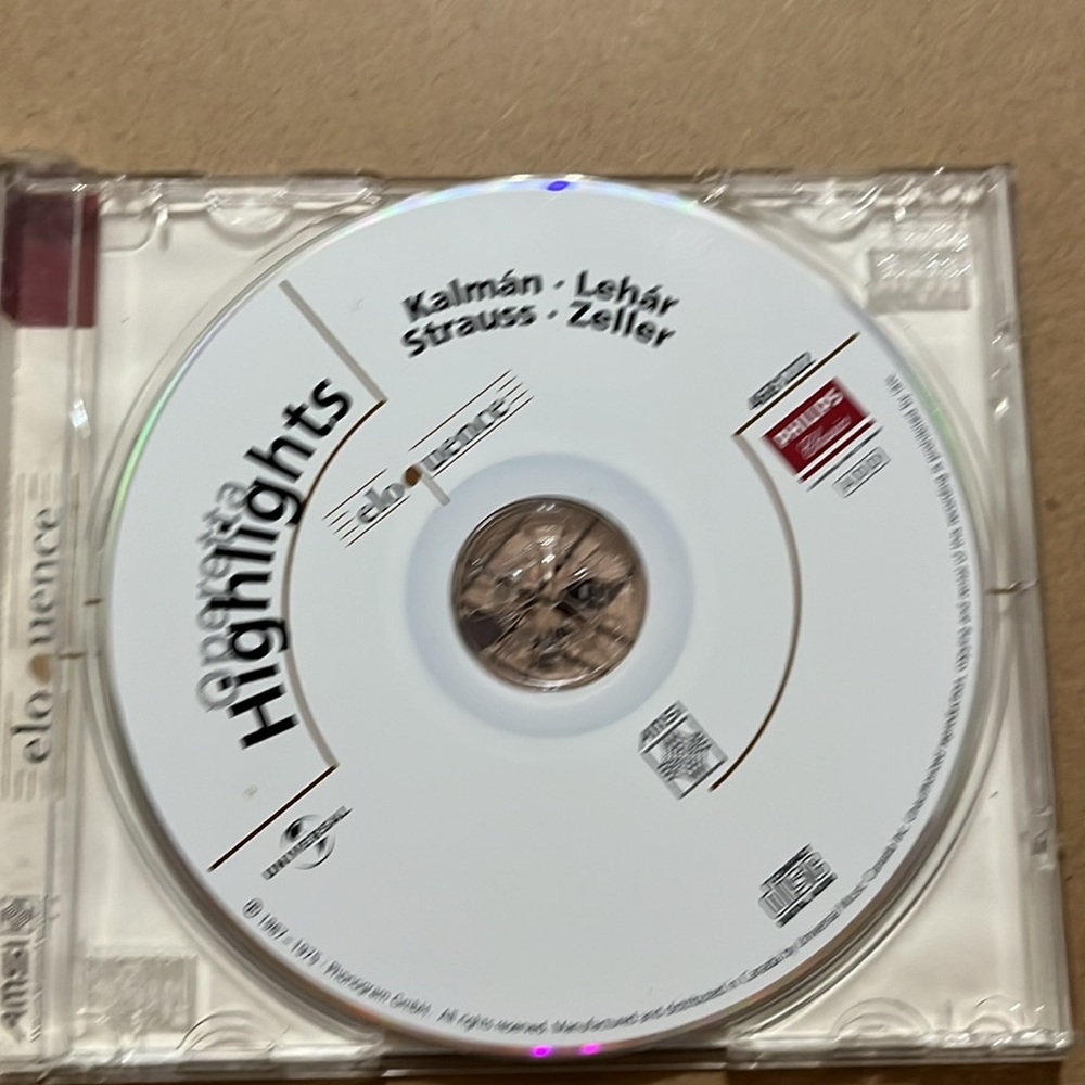 Opera CDs - Picture 3 of 7